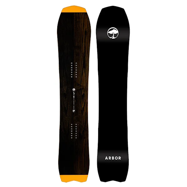Snowboard Arbor GPS 2025