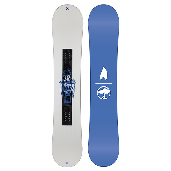 Snowboard Arbor Metal Machine Decon 2026