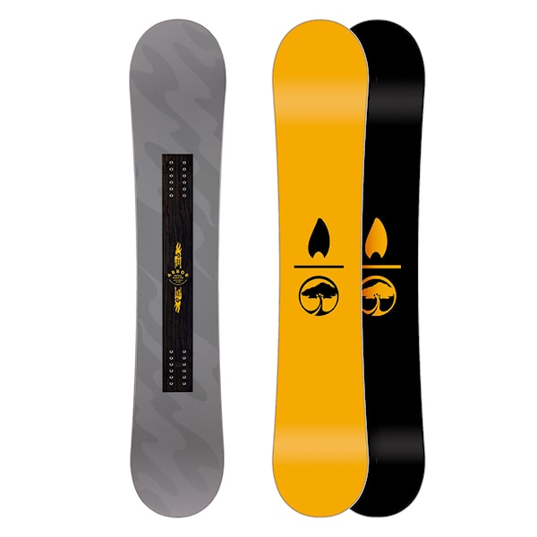 Snowboard Arbor Metal Machine 2025