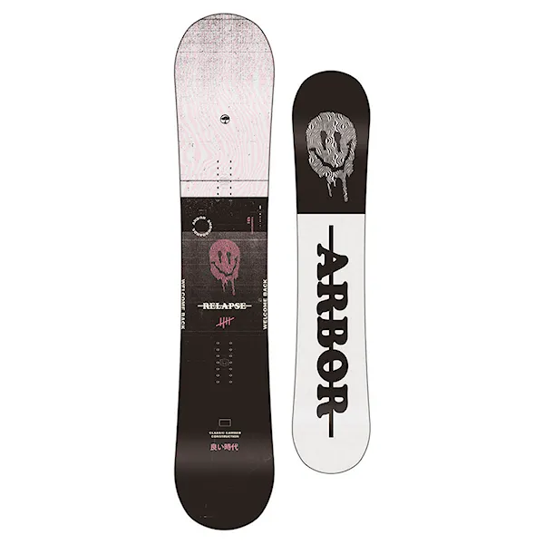 Snowboard Arbor Relapse 2020