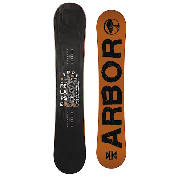 Snowboard Arbor Relapse 2016