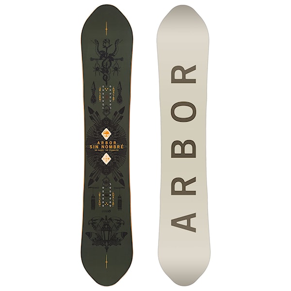 Snowboard Arbor Sin Nombre 2017