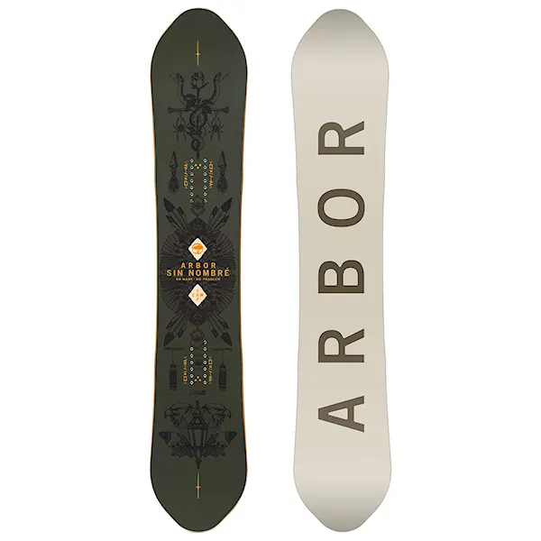 Snowboard Arbor Sin Nombre 2017