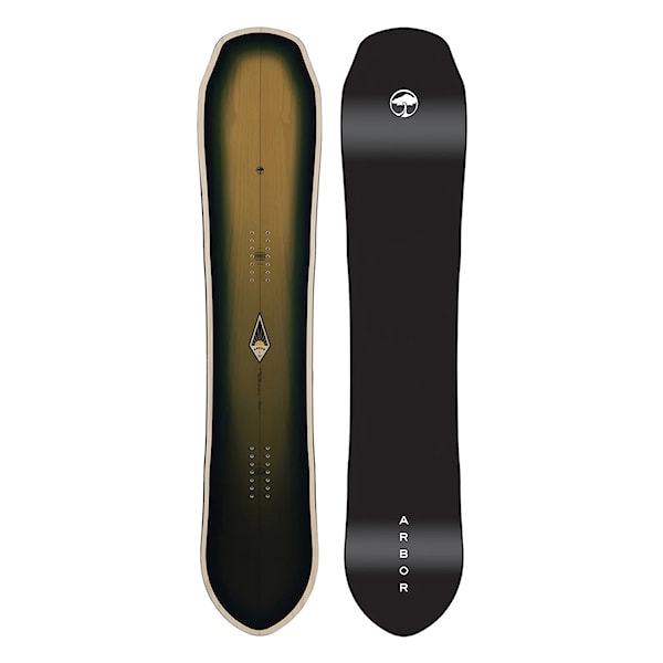 Snowboard Arbor Single Camber 2024