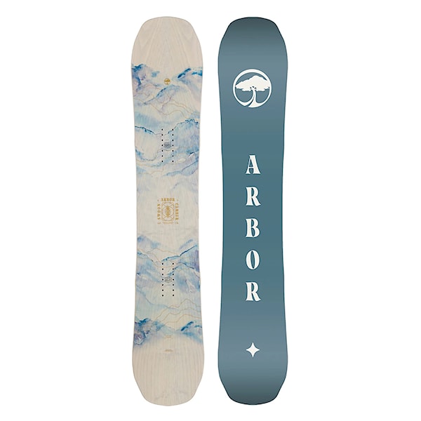 Snowboard Arbor Swoon Camber 2024