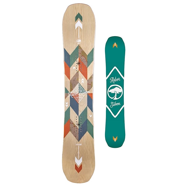 Snowboard Arbor Swoon Camber 2016