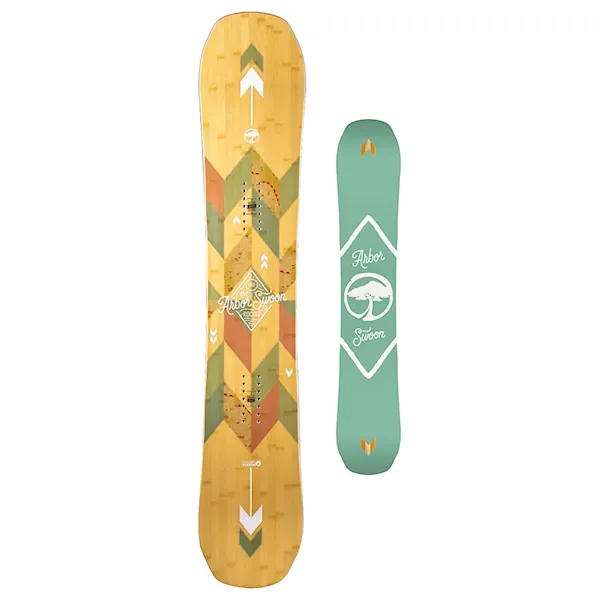 Snowboard Arbor Swoon Rocker 2016