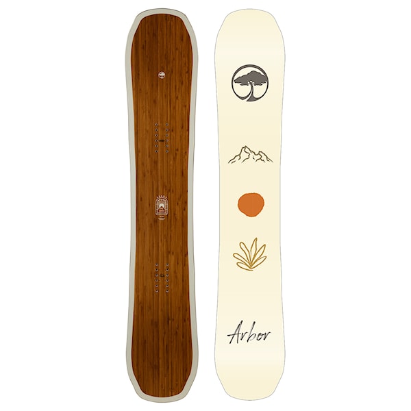 Snowboard Arbor Swoon 2026