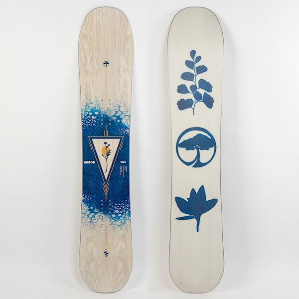 Snowboard Arbor Veda 2026