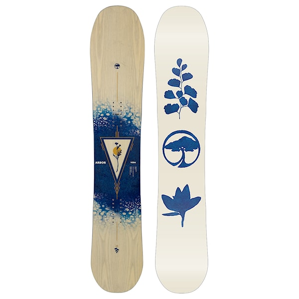 Snowboard Arbor Veda 2026