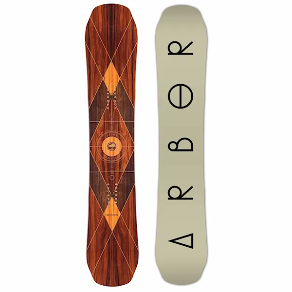 Snowboard Arbor Wasteland 2015