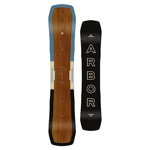 Snowboard Arbor Westmark Camber 2020