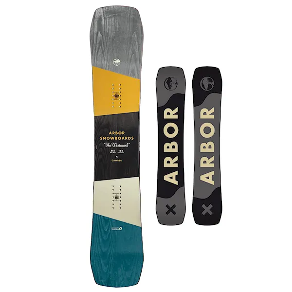 Snowboard Arbor Westmark Camber 2016