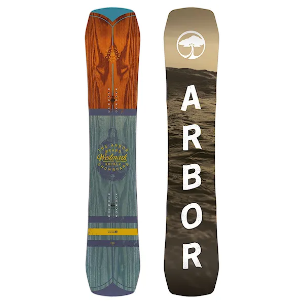 Snowboard Arbor Westmark Rocker 2017