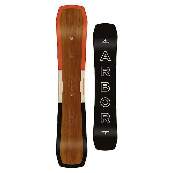 Snowboard Arbor Westmark Rocker 2020