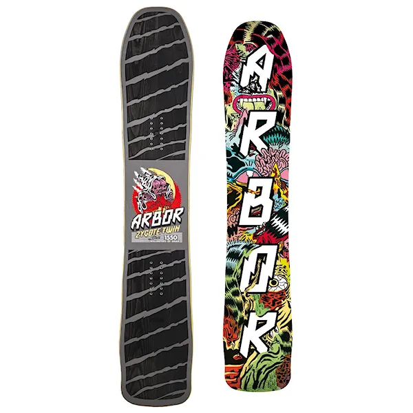 Snowboard Arbor Zygote Twin 2016