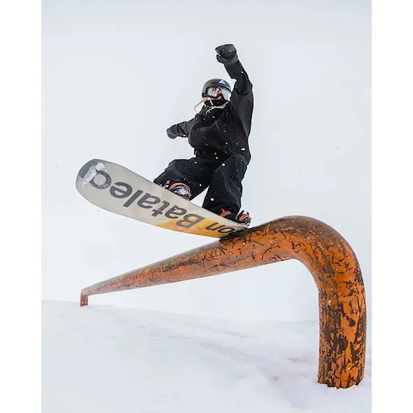 Snowboard Bataleon Push Up 2026
