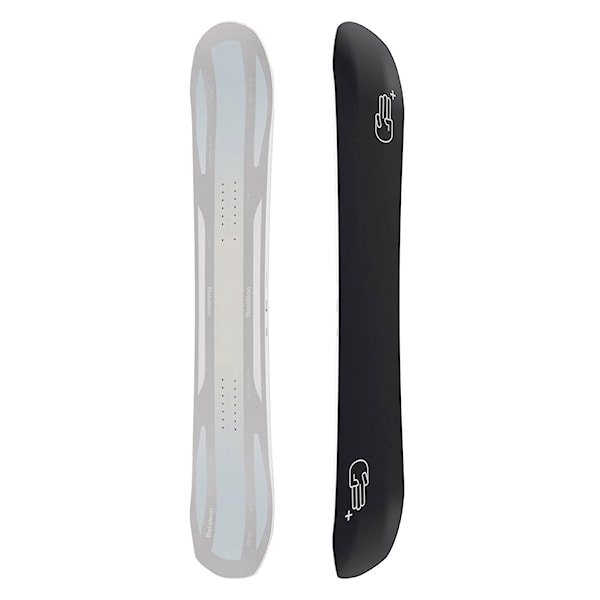 Snowboard Bataleon Push Up+ 2026