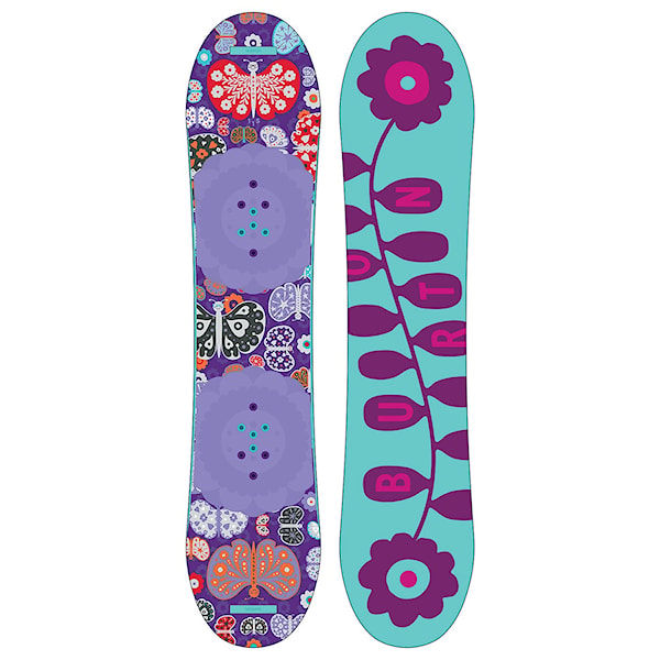 Snowboard Burton Chicklet 2016