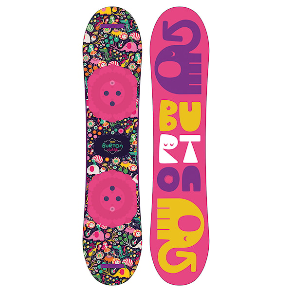 Snowboard Burton Chicklet 2019