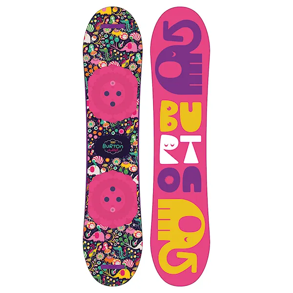 Snowboard Burton Chicklet 2019