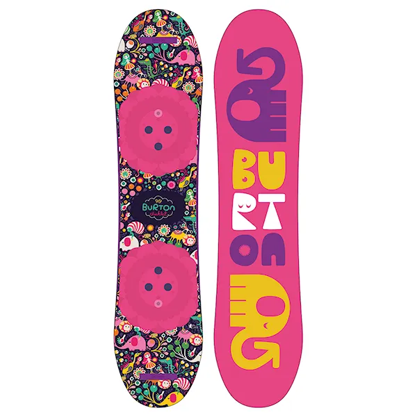 Snowboard Burton Chicklet 2019