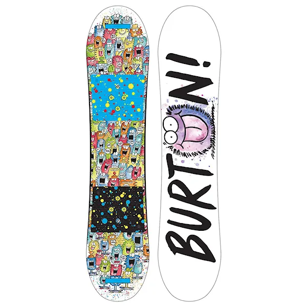 Snowboard Burton Chopper 2016