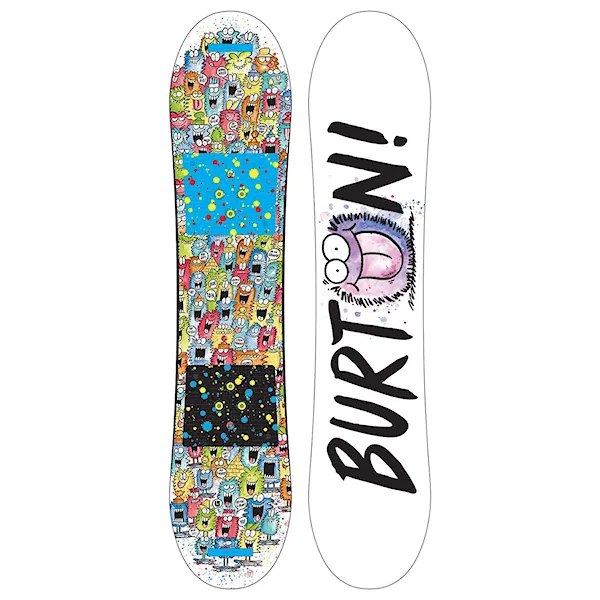 Snowboard Burton Chopper 2016