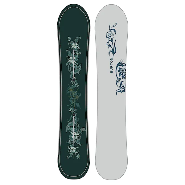 Snowboard Burton Counterbalance Deco 2026