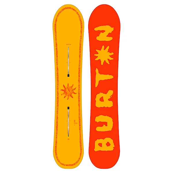 Snowboard Burton Counterbalance 2027