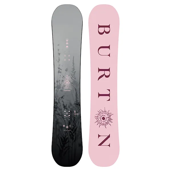 Snowboard Burton Cultivator Standard Mist 2027