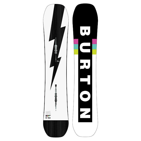 Snowboard Burton Custom 2021