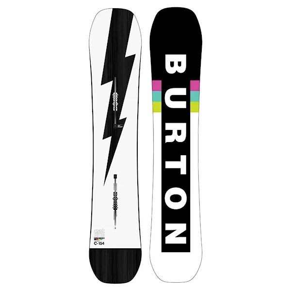 Snowboard Burton Custom 2021
