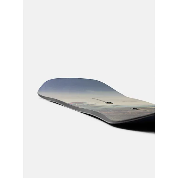 Snowboard Burton Custom Flying V Jungle 2026