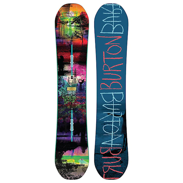 Snowboard Burton Deja Vu Flying V 2016