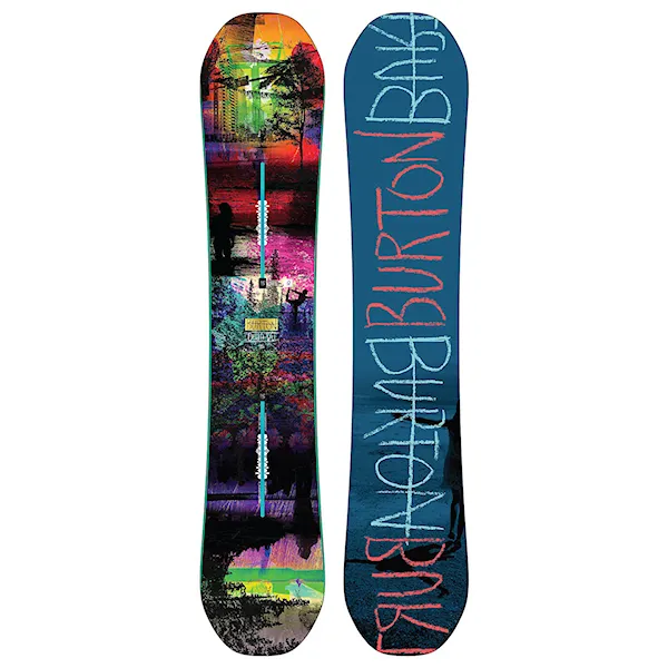 Snowboard Burton Deja Vu Flying V 2016