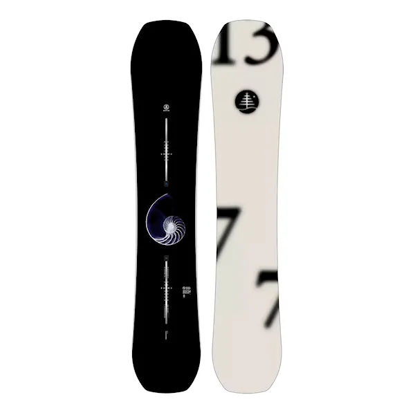 Snowboard Burton Family Tree Hometown Hero X-Ray 2026