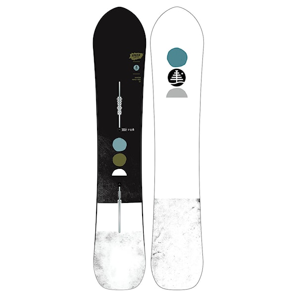Snowboard Burton FT Speed Date 2019