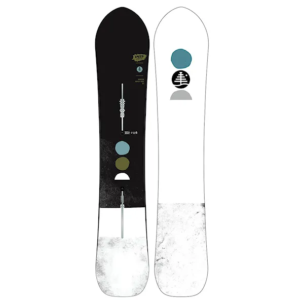 Snowboard Burton FT Speed Date 2019