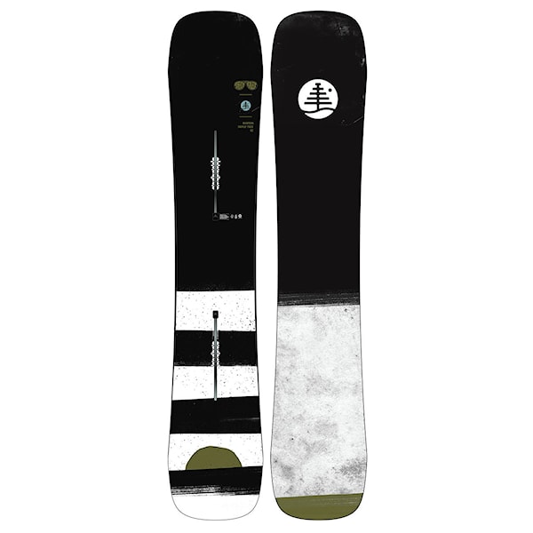 Snowboard Burton Ft Trick Pilot 2019