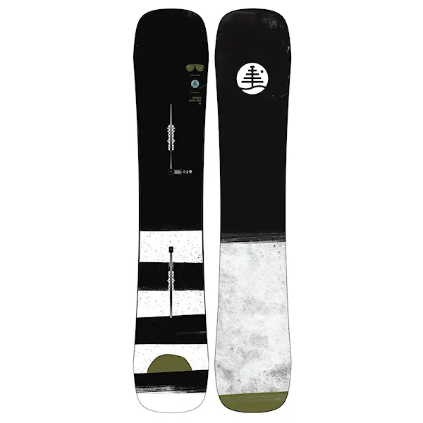 Snowboard Burton Ft Trick Pilot 2019
