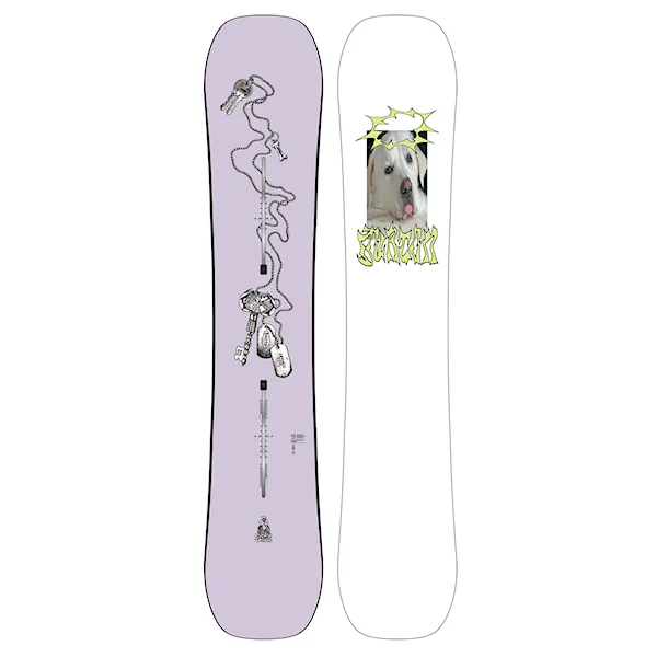 Snowboard Burton Good Company 2026