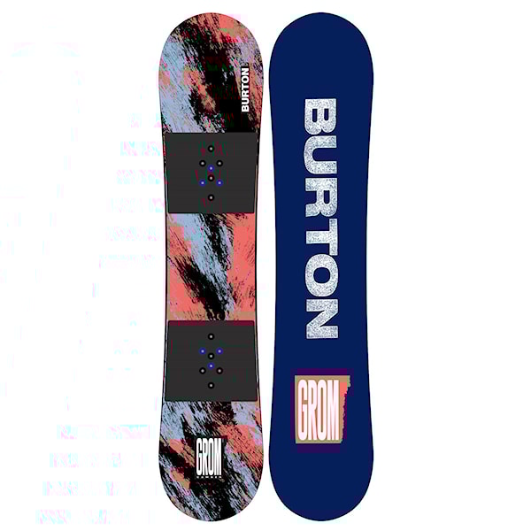 Snowboard Burton Grom Camber 2026