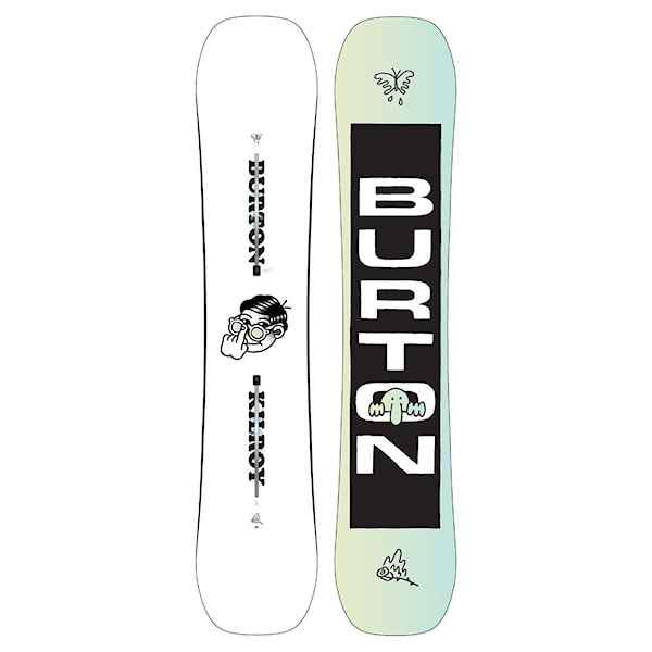 Snowboard Burton Killroy Twin 2021