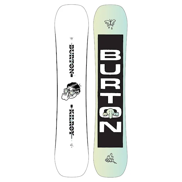 Snowboard Burton Killroy Twin 2021
