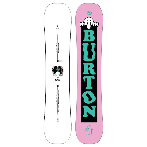Snowboard Burton Kilroy Twin 2020