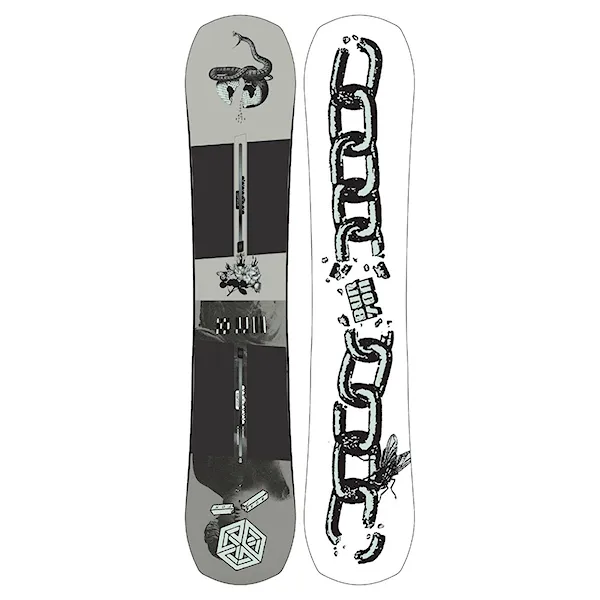 Snowboard Burton Name Dropper 2021