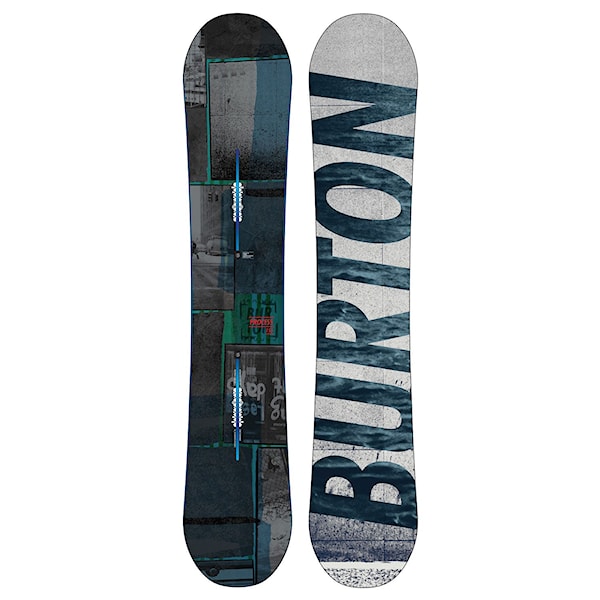 Snowboard Burton Process 2015