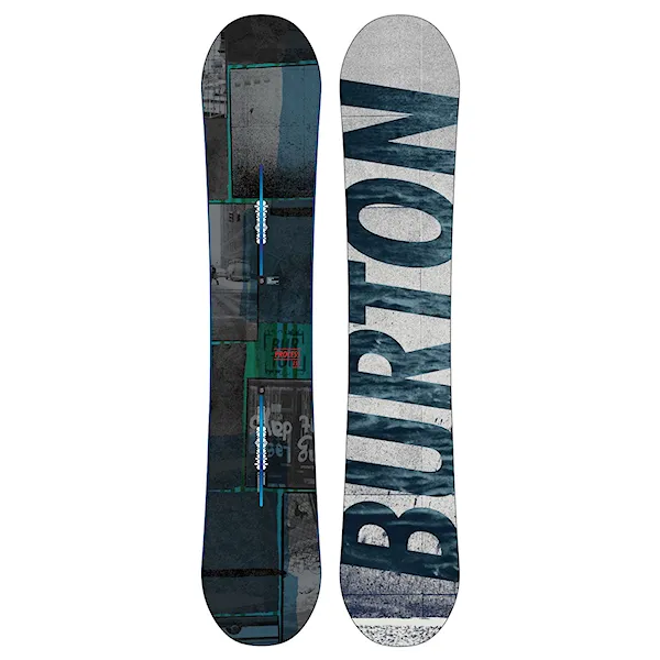 Snowboard Burton Process 2015