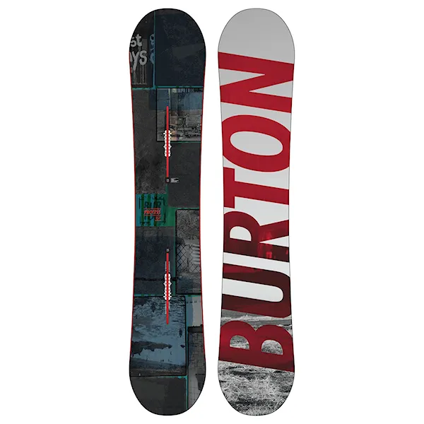 Snowboard Burton Process 2015